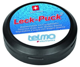 Leck Puck (elektronischer Wassermesser)