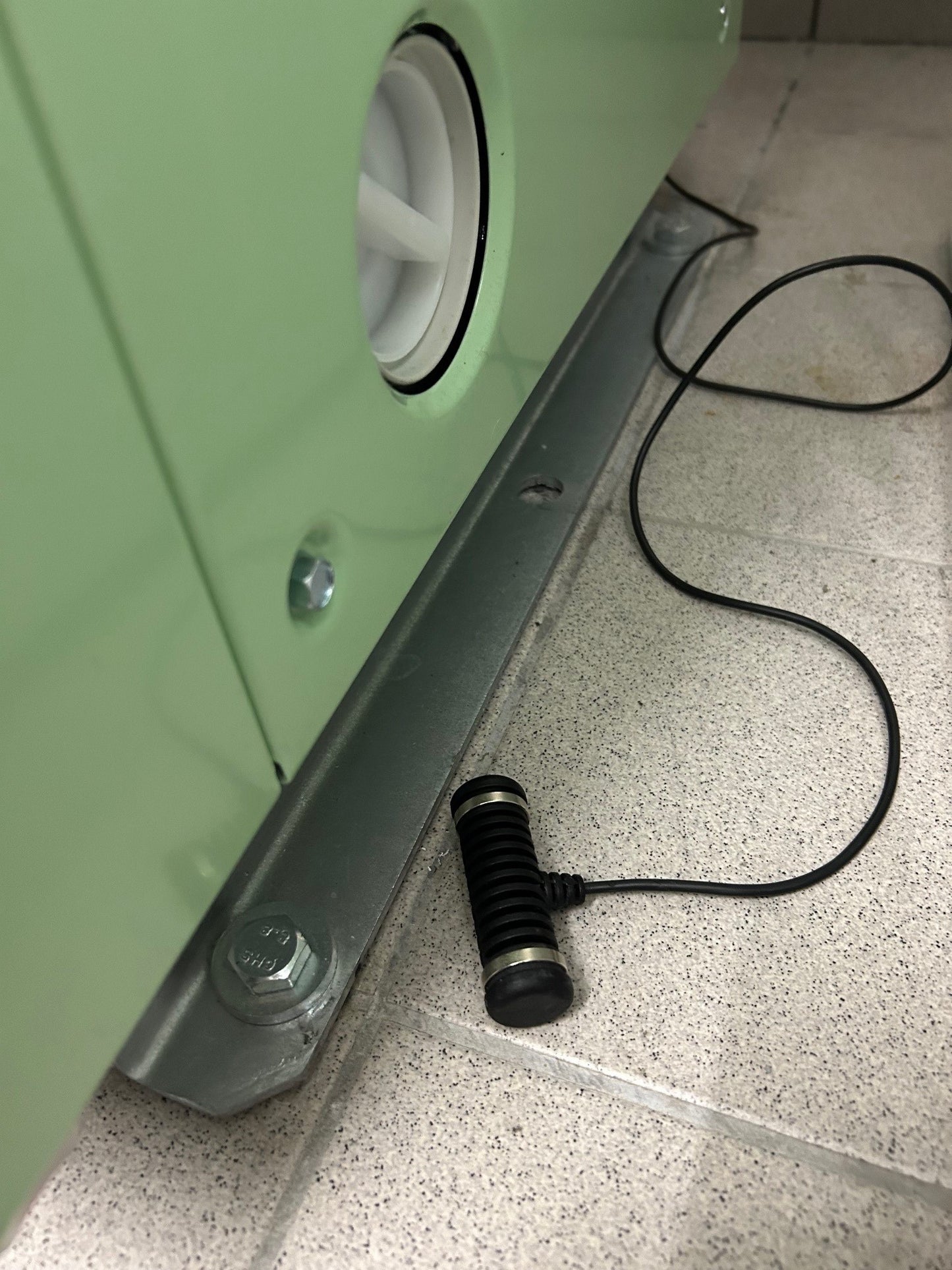 HQ Hydrostopper (am Wasserhahn montiert)