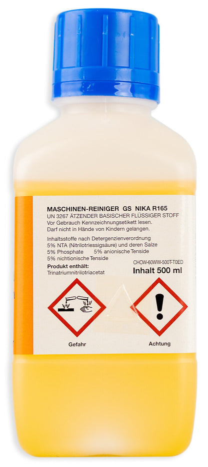 Geschirrspüler-Reiniger NIKA R 165